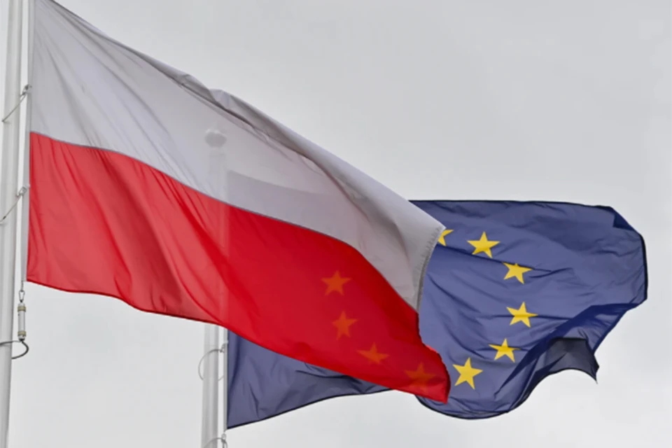 Воздушное пространство Польши после инцидента с залетевшими на ее территорию ракетами будет патрулировать Германия.