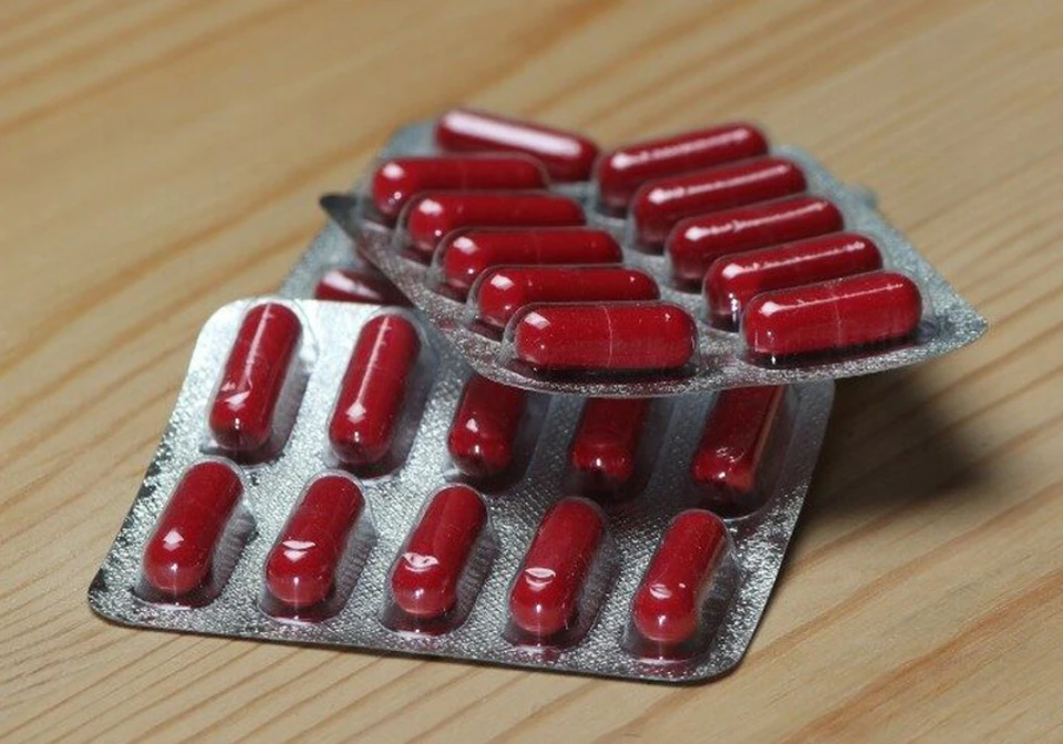 Антибиотики следует принимать после консультации с врачом. Фото: pixabay.com