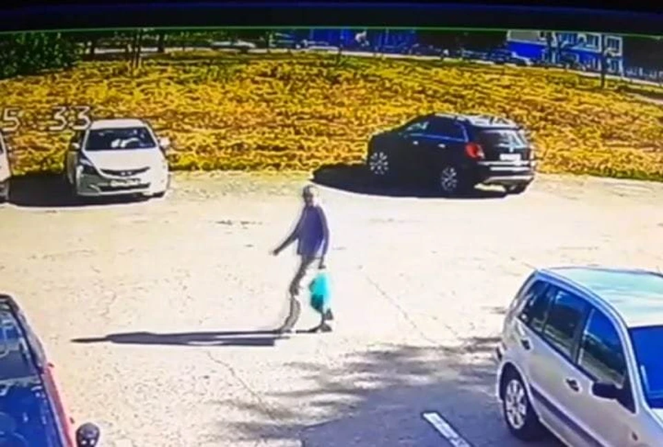 Преступник угрожал женщине шилом и угнал ее автомобиль. Фото: ГУ МВД по Пермскому краю.