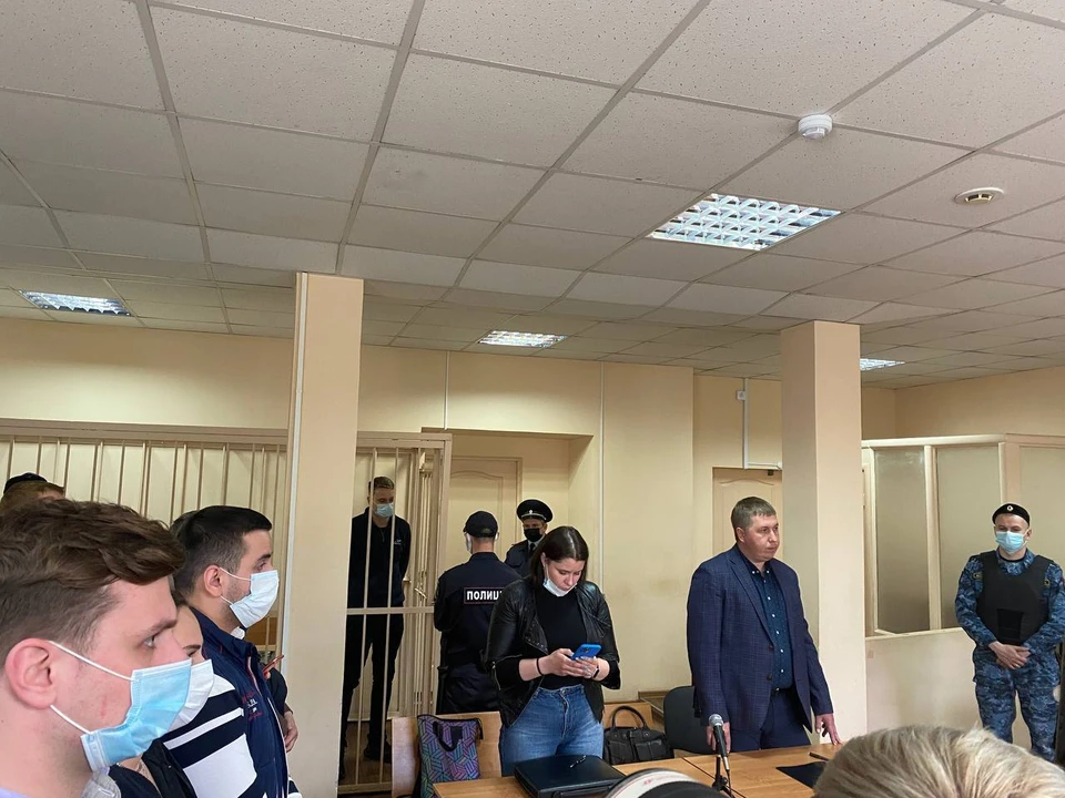 Бывшего следователя арестовали в конце мая