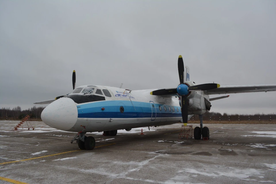 Ространснадзор провел внеплановую проверку Костромского авиапредприятия после аварийной посадки вертолета МИ-2