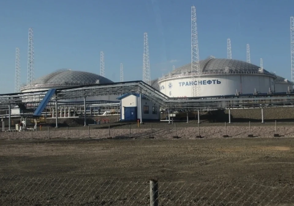 "Транснефть