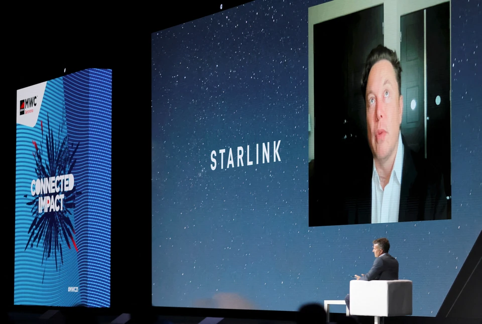 SpaceX потребовала от украинской компании "Старлинк" прекратить действие торговой марким