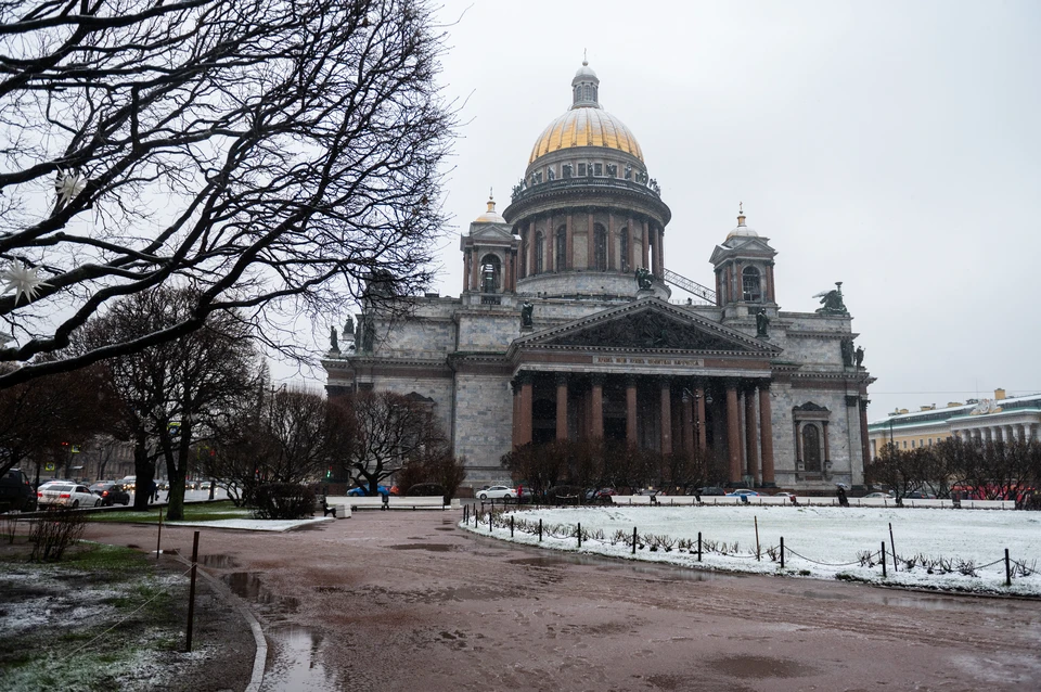 Погода в ноябре в питере фото Погода в Санкт-Петербурге на 23 ноября 2022: Снег и легкий мороз - KP.RU