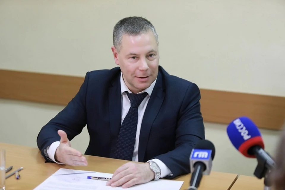 Михаил Евраев: – Это хорошая, правильная идея. Мы обязательно проработаем этот вопрос с профильным департаментом.