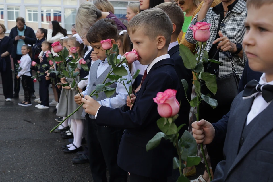Ряд школ Томска поддержали планы Минпросвещения о вводе школьной формы.