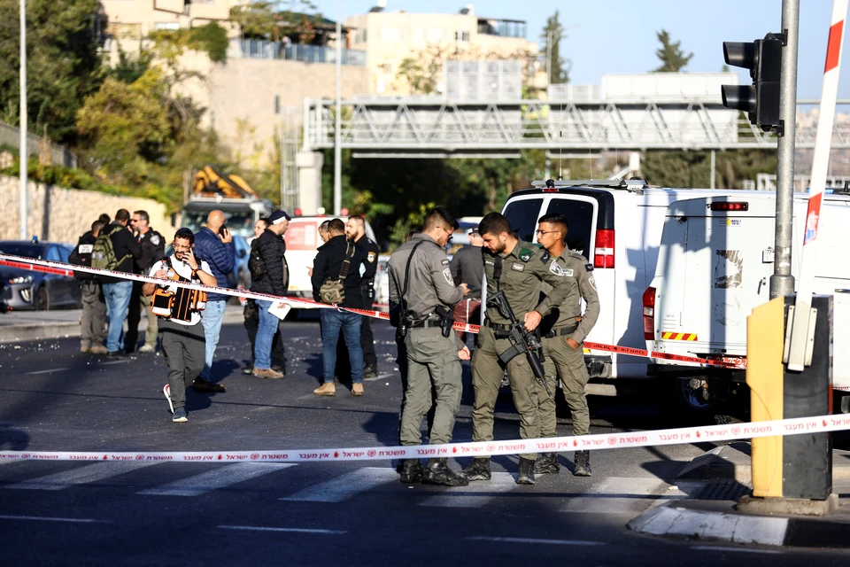 Jerusalem Post: прогремел второй взрыв в Иерусалиме недалеко от центральной автостанции