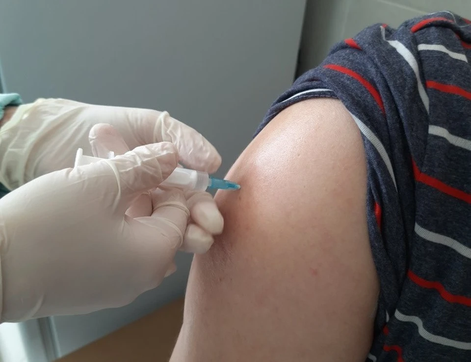 ХМАО лидирует в рейтинге регионов России по охвату вакцинацией против гриппа