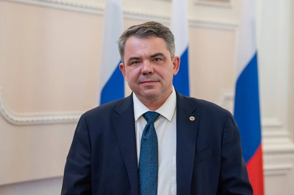 Дмитрий Пышный назначен заместителем министра науки и высшего образования России. Фото: Минобрнауки