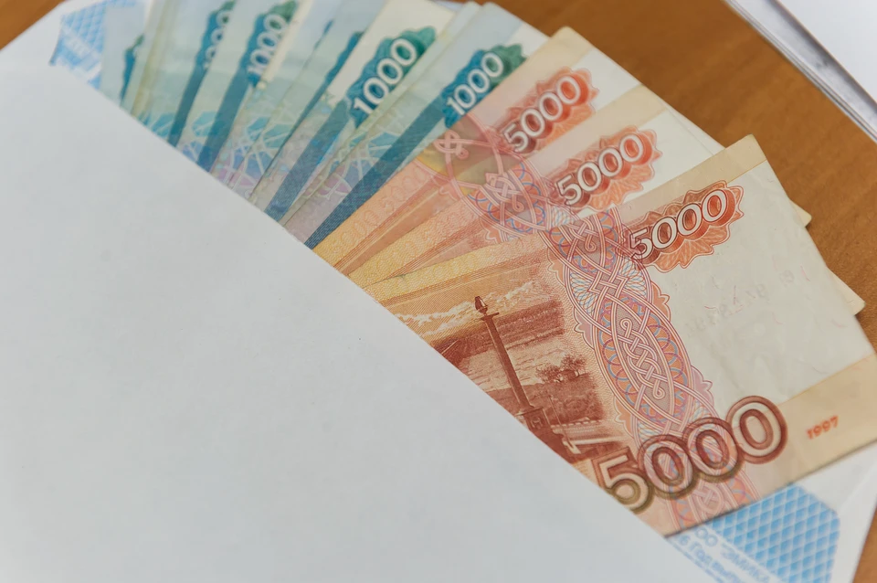 После вмешательства органов сотрудникам выплатили зарплату за несколько месяцев