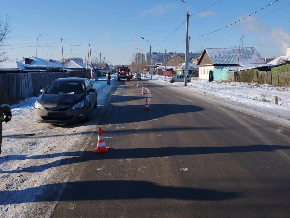 Фото: Госавтоинспекция