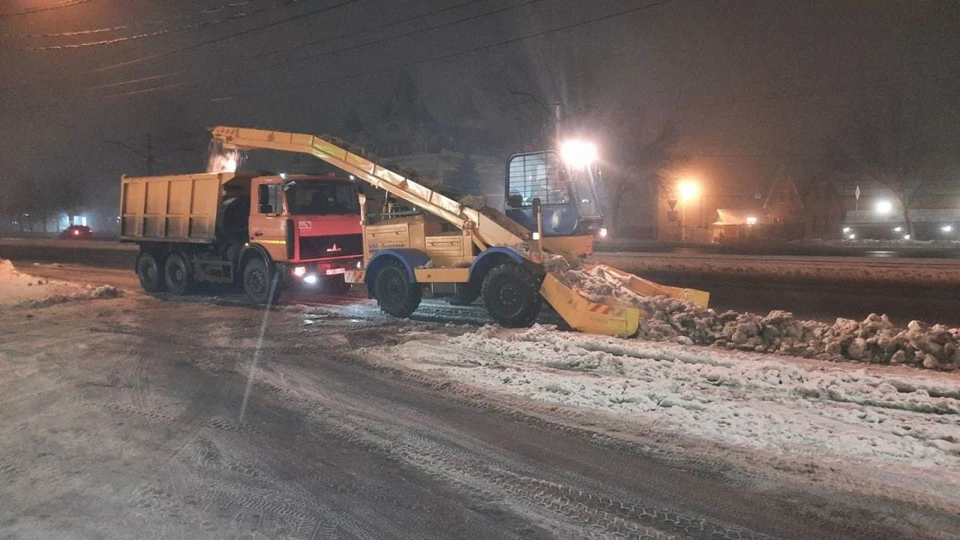 23 ноября в Ульяновской области без электричества остались поселки в четырех районах