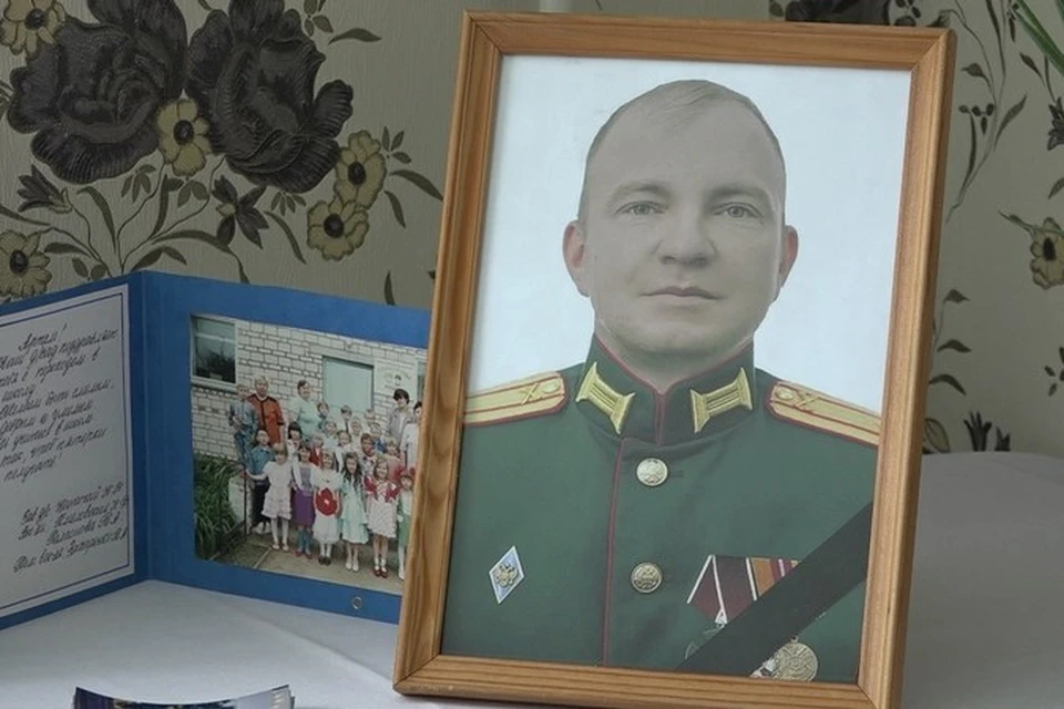 Артему незадолго до смерти было присвоено звание майора. Фото: vestirama.ru