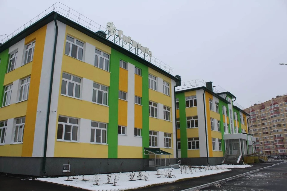 В Тюмени откроют 4 новых детских сада