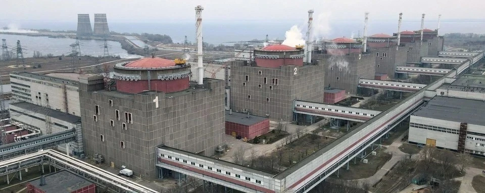 Россия ведет консультации с МАГАТЭ по созданию зоны ядерной безопасности на Запорожской АЭС