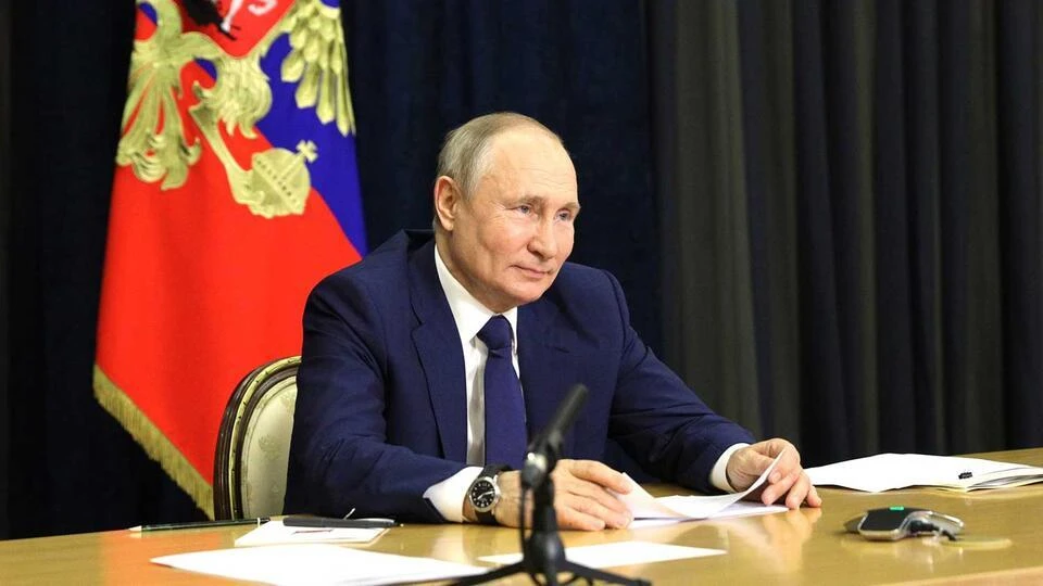 Владимир Путин решил лично встретиться и пообщаться с мамами Защитников Отечества