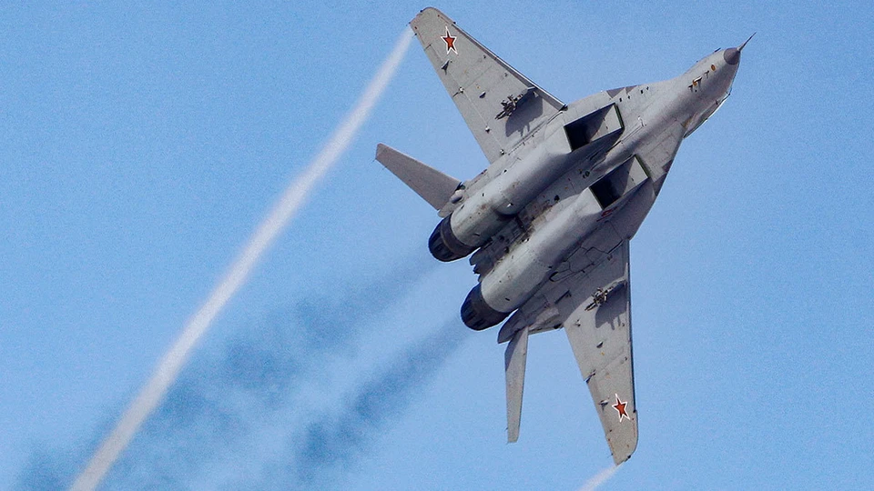 Украина осталась без истребителей МиГ-29 - благодаря вмешательству Китая боевики-неонацисты их не получат