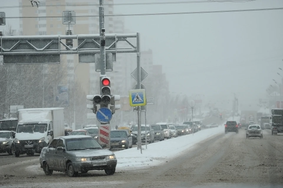 Режим НМУ в Кузбассе будет действовать до 18.00 понедельника, 28 ноября.