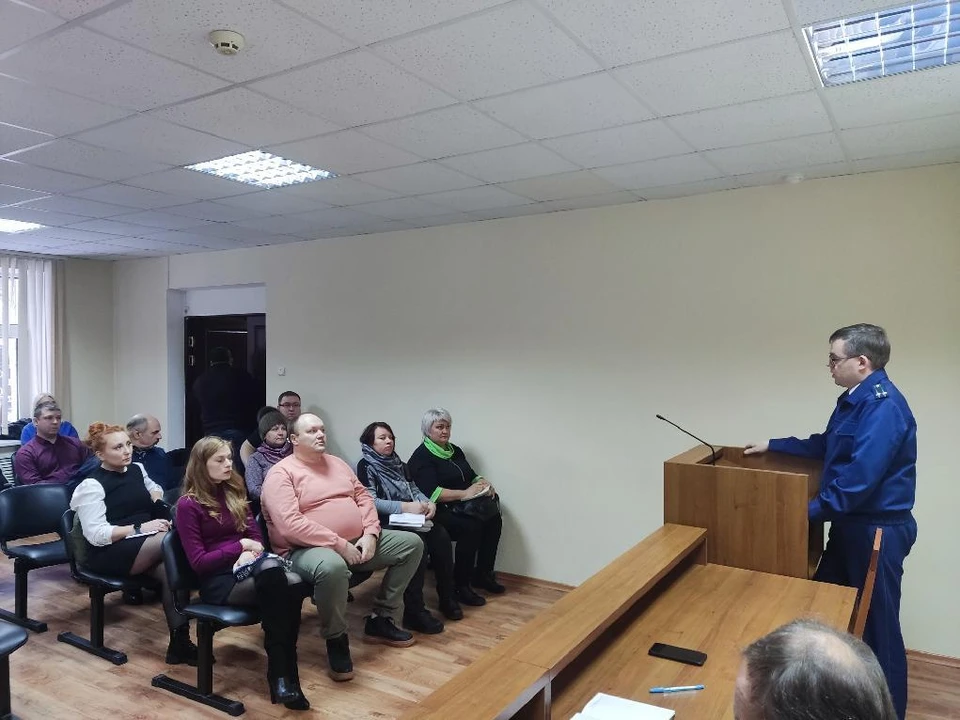Фото: прокуратура Владимирской области