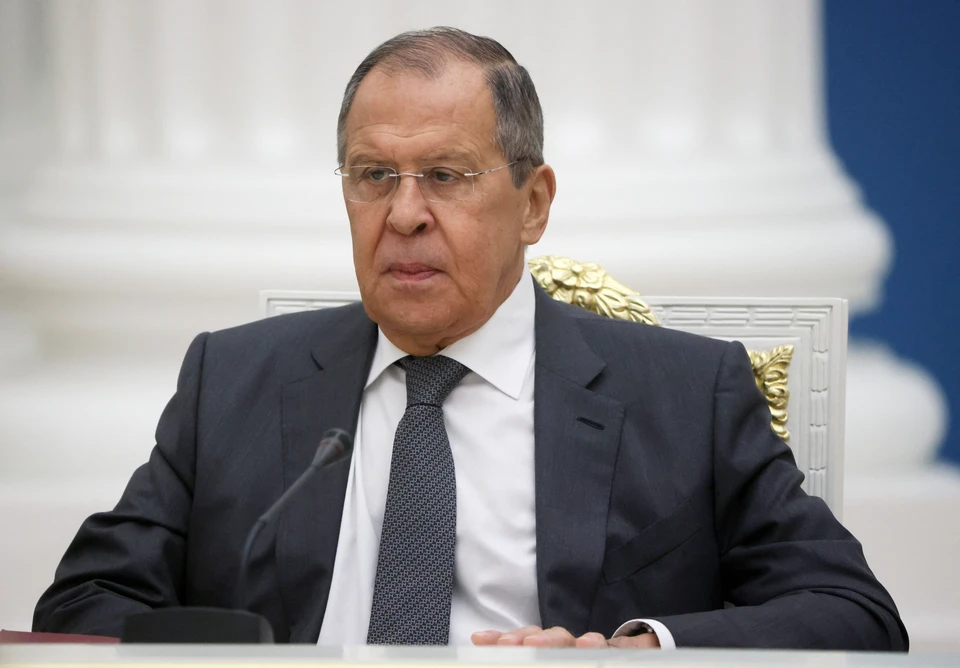 Глава МИД РФ Лавров считает, что Россия убедилась "в тщетности попыток убедить Запад пойти" на мирные договоренности