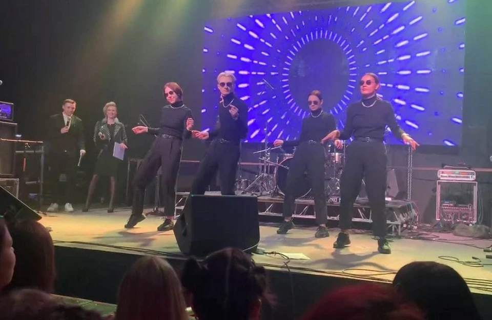 Гвоздем фестиваля стало выступление пермского танцевального коллектива «DS CREW»
