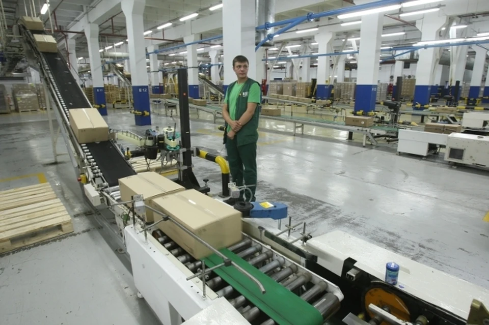 ООО «Ивитек» инвестирует 180 млн рублей в комплекс по производству бытовой химии в Нижегородской области
