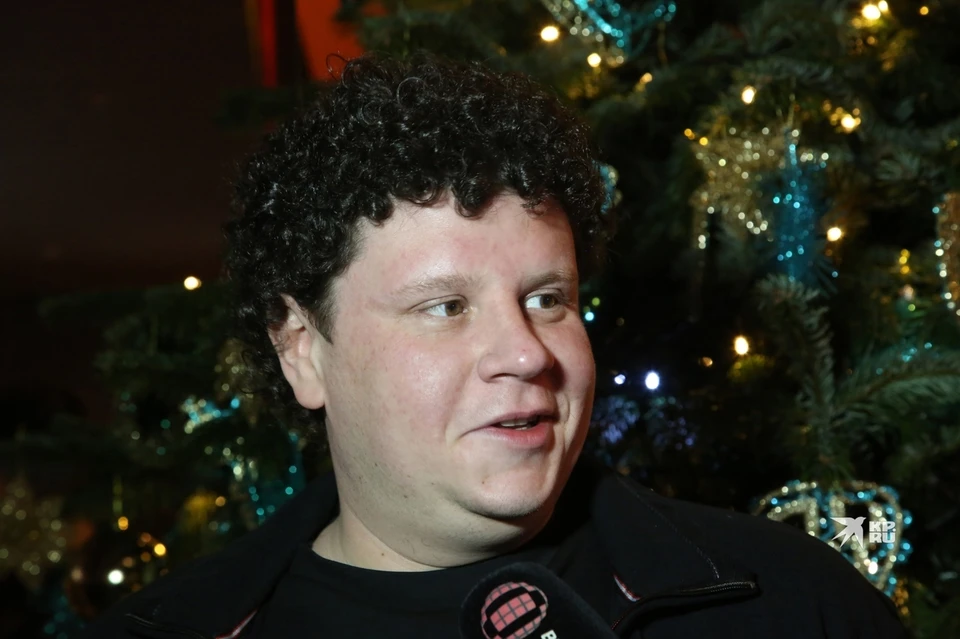 Актер и блогер Евгений Кулик стал сценаристом и одним из продюсеров «Елки-9»
