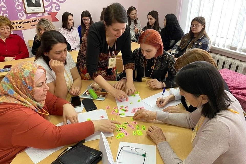 Фото: пресс-служба министерства культуры Адыгеи