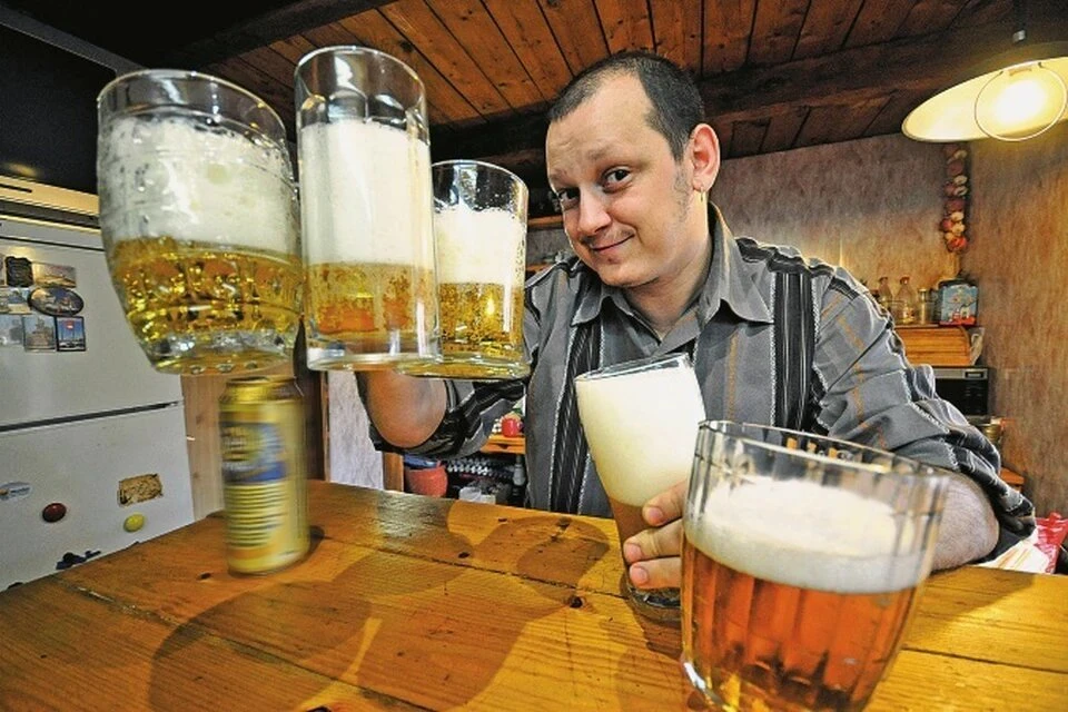 В Германии 5% пивоварен может закрыться из-за энергокризиса в 2022 году