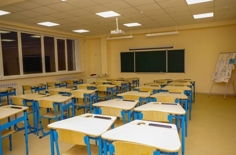 Восстановленных школ в ДНР становится все больше