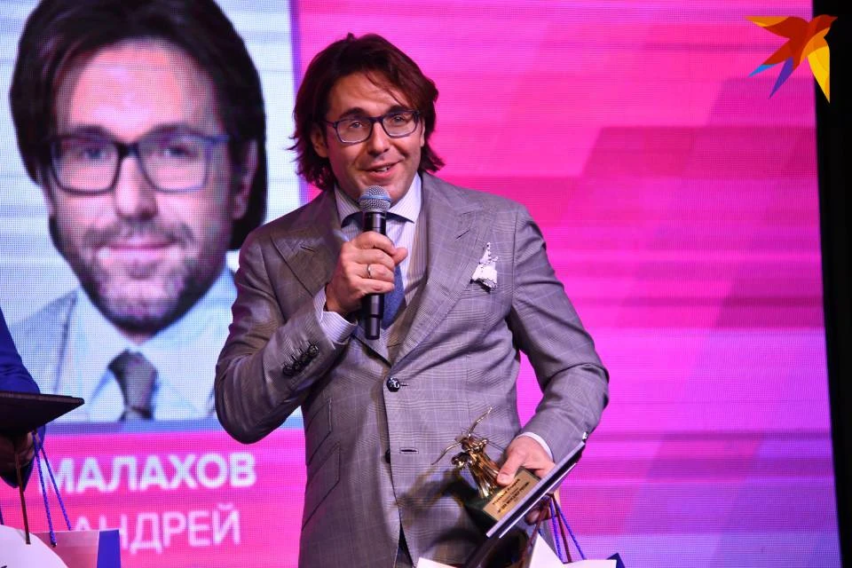 Андрей Малахов призывает голосовать за Мурманск в конкурсе от Росмолодежи.