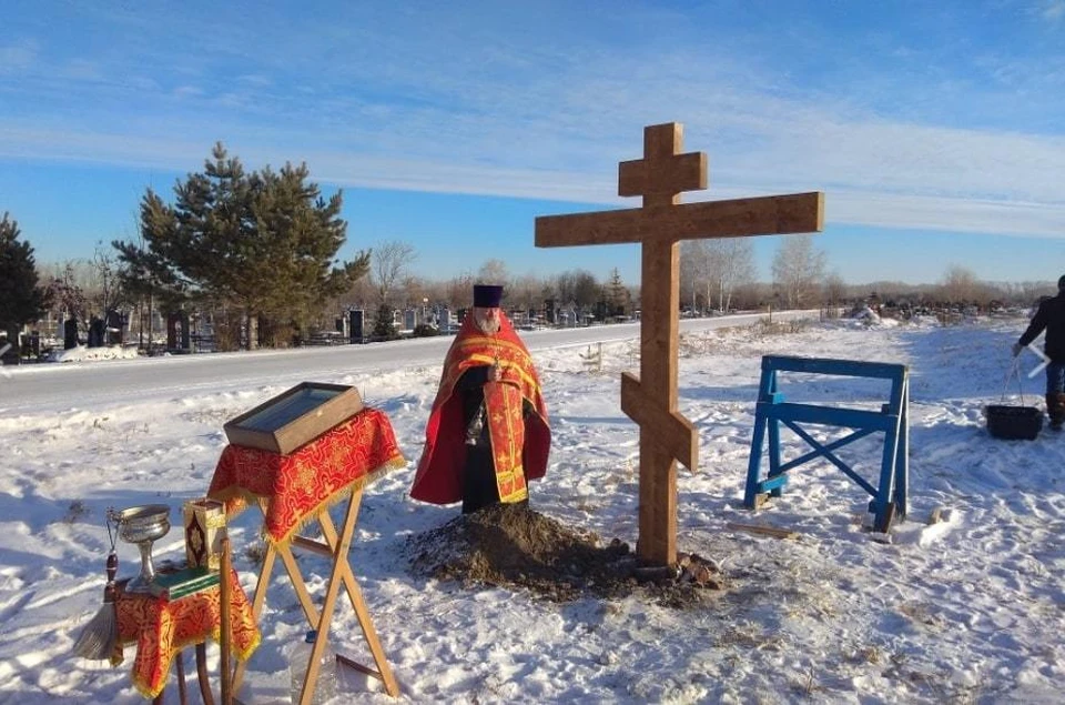 Фото: пресс-служба Омской епархии