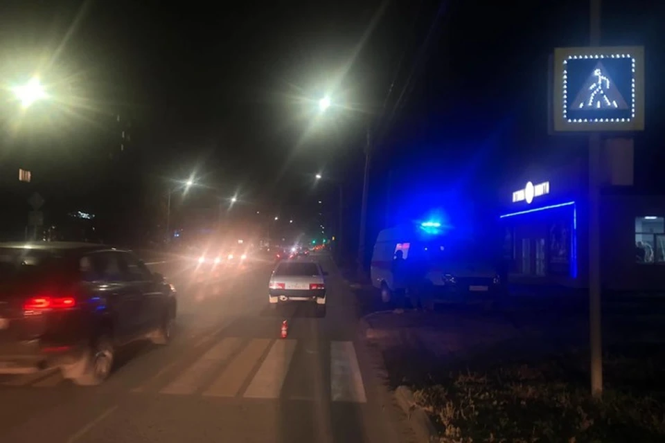 Полиция устанавливает все обстоятельства аварии. Фото: УГИБДД по Ростовской области