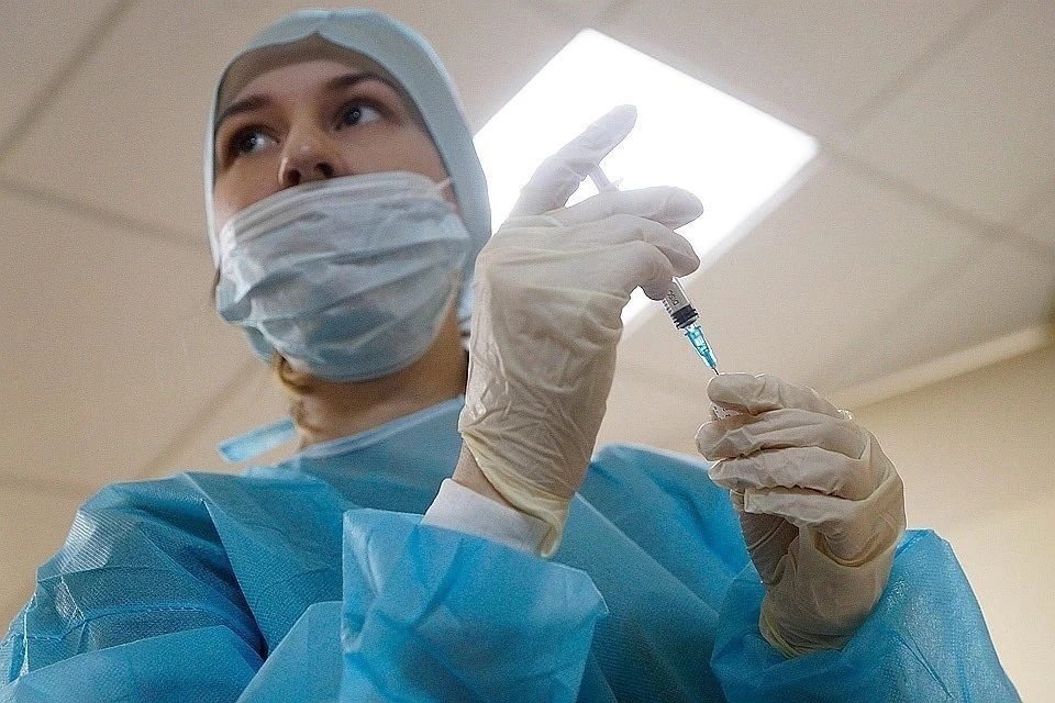 Не заразиться свиным гриппом поможет вакцинация