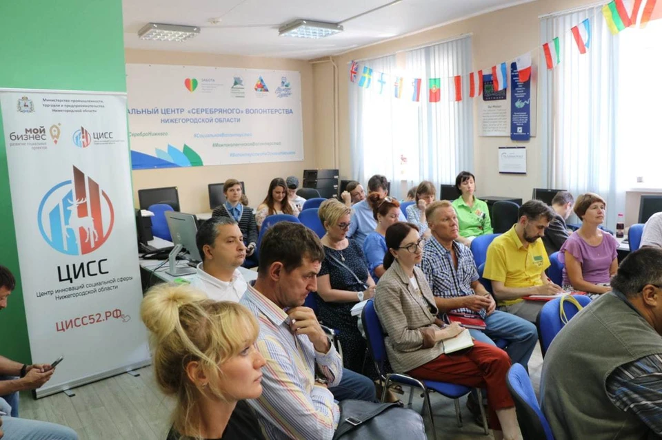 Около 90 нижегородских социальных предпринимателей получили гранты на развитие бизнеса.