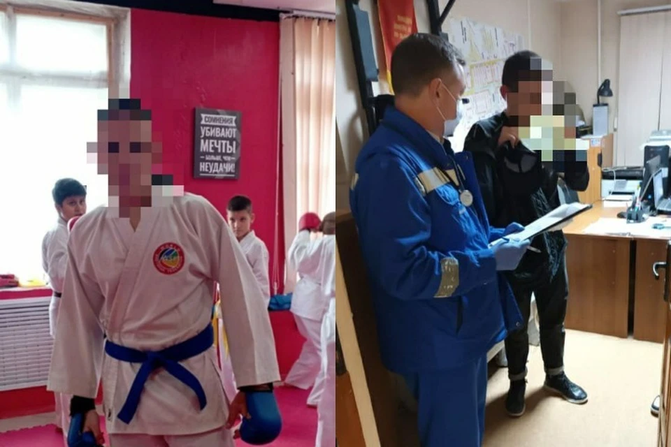 Школьника из Волгограда снова по ошибке задержали стражи порядка. Фото предоставлено героями публикации.