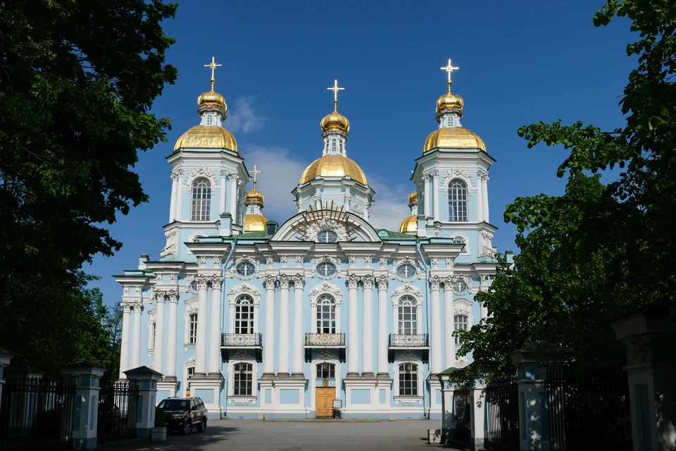 Петербург впервые получил Гран-при на всероссийской премии по ландшафтной архитектуре