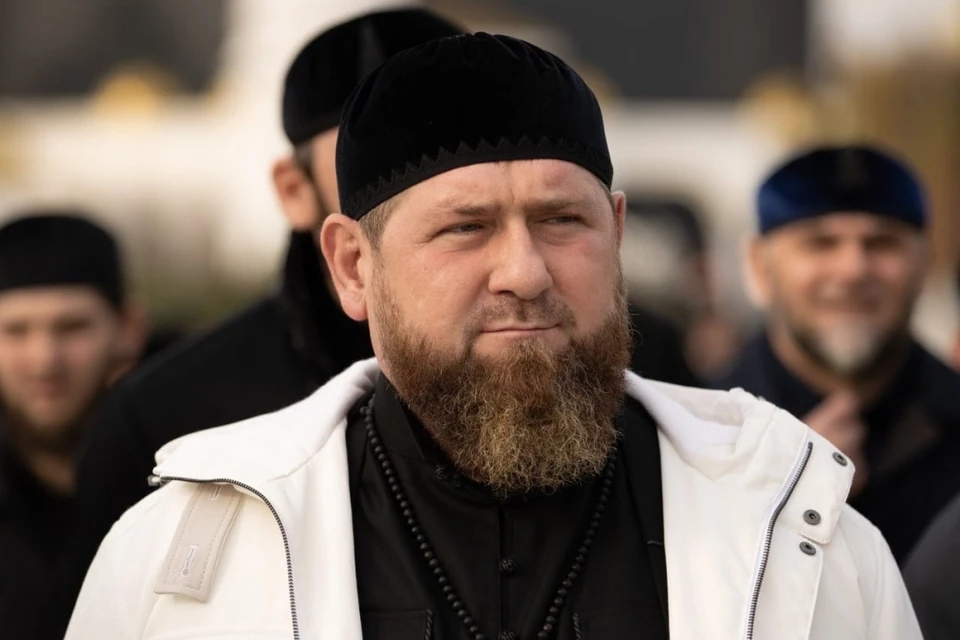 Рамзан Кадыров назвал Папу Римского жертвой пропаганды