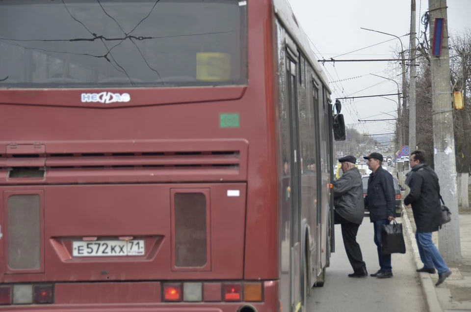 Петровский квартал с Тулой по новой дороге свяжут четыре автобусных маршрута