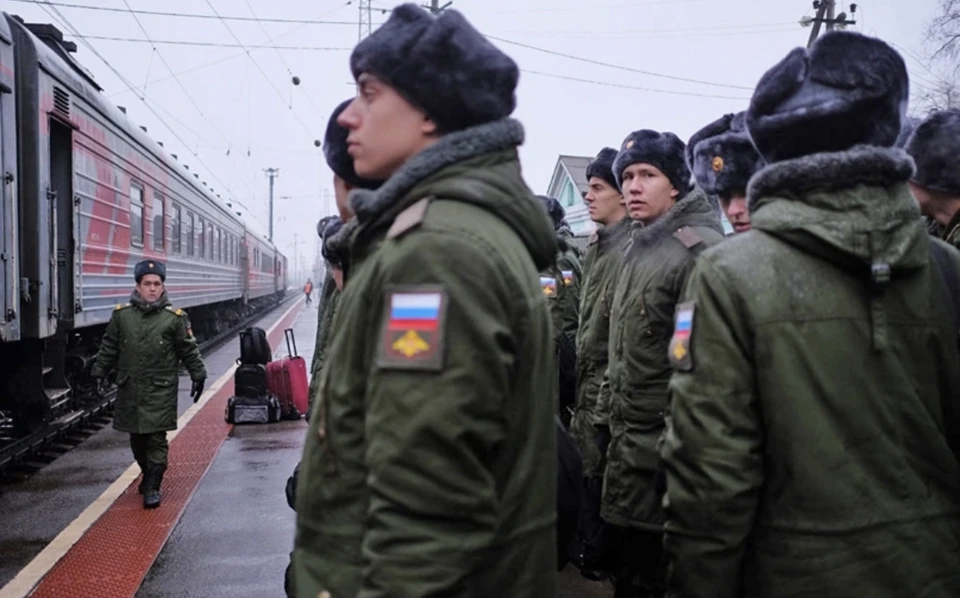 В Смоленской области продолжат осенний призыв на военную службу. Фото: пресс-служба администрации города.