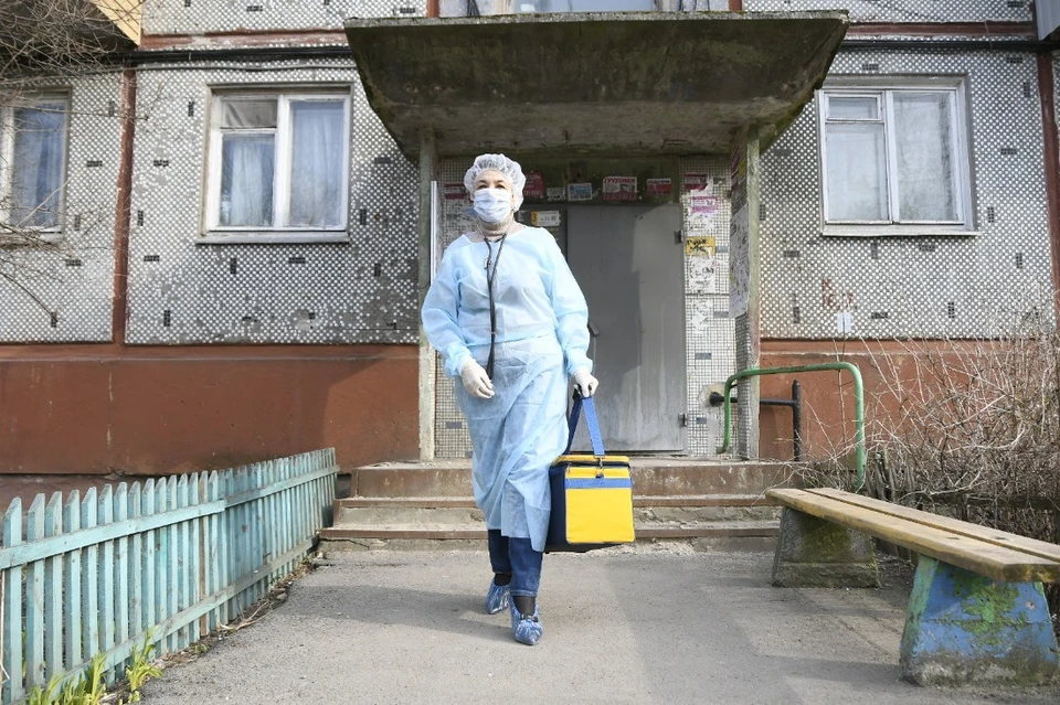 Коронавирус в Тульской области: 30 ноября выявлены 31 новых случаев заболевания за сутки