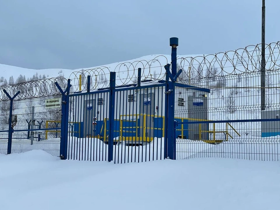 Фото: пресс-служба «Газпром газораспределение Челябинск».