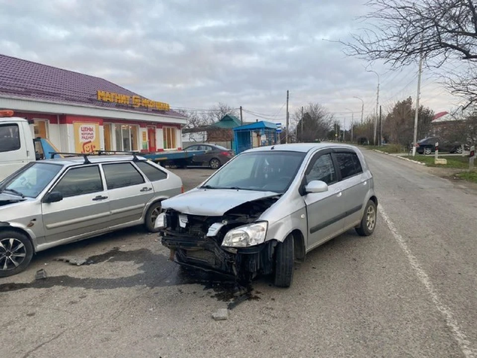 Фото: пресс-служба госавтоинспекции Ставропольского края
