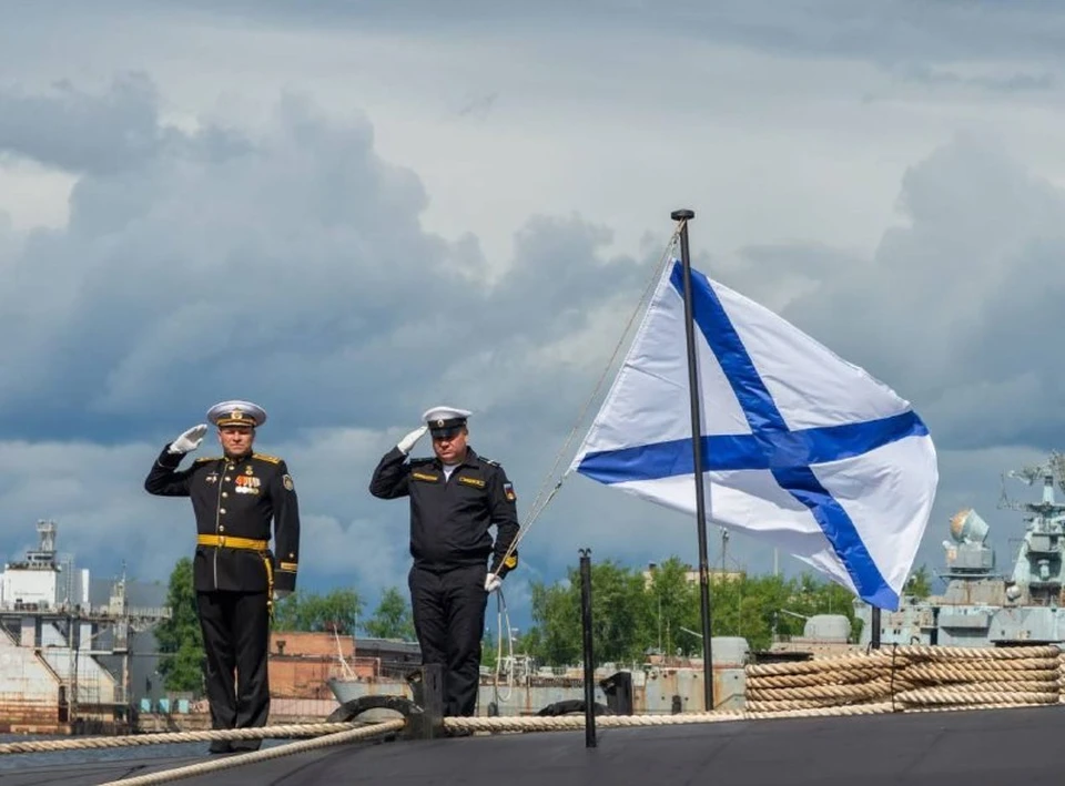 фото: телеграм-канал Валентина Демидова.