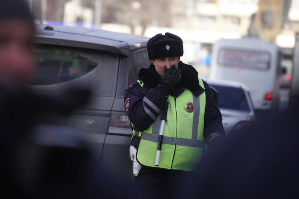 2 декабря сотрудники ГИБДД проведут массовые проверки водителей в Уфе