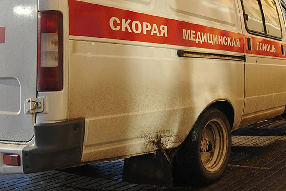 Пострадавшего мужчину отвезли в районную больницу.