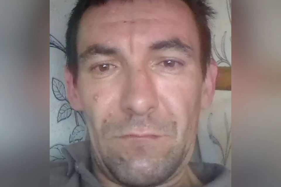Примерно в это же время в областном центре пропал другой мужчина