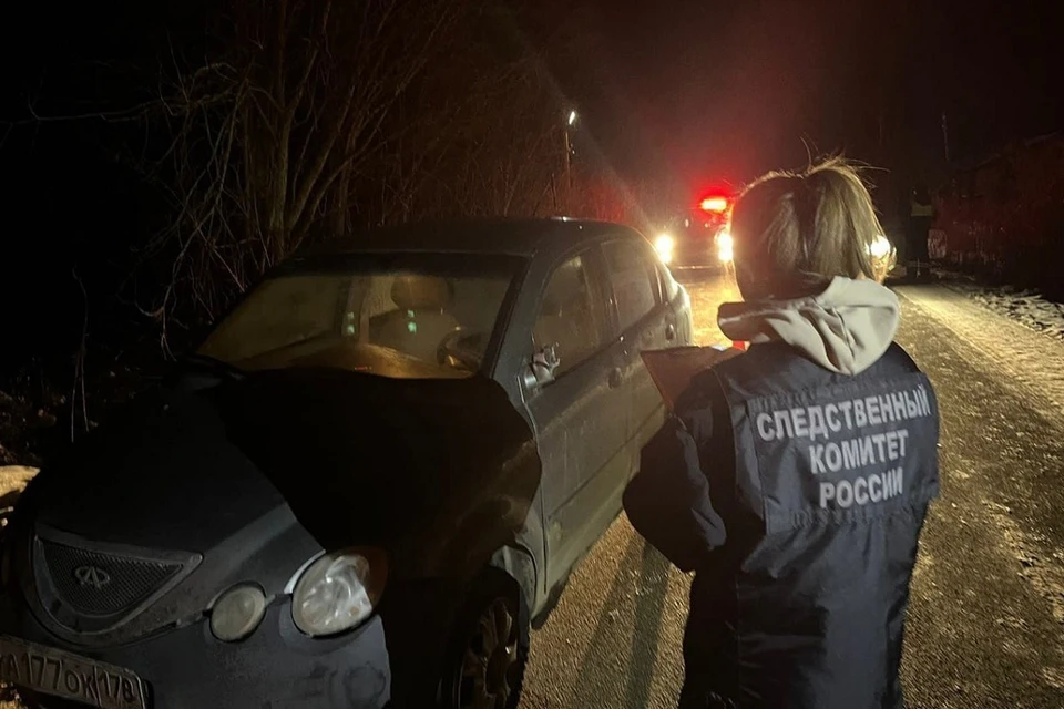 Сейчас устанавливаются все обстоятельства произошедшего ФОТО: пресс-служба СК России по Новгородской области