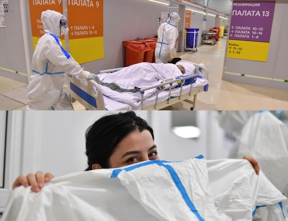 В Томской области 4 декабря зарегистрировали 38 новых случаев COVID-19.