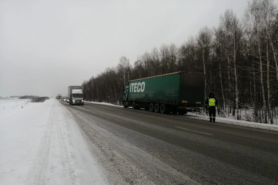 Фото: ГИБДД Свердловской области